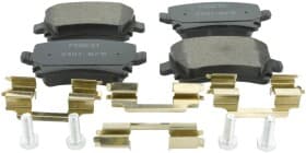 Гальмівні колодки