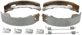 Гальмівні колодки Гальмівні колодки