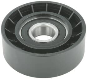 Натяжной ролик поликлинового ремня