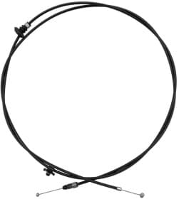 Тросик замка капота