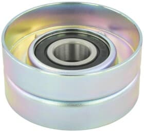 Натяжний ролик поліклинового ременя