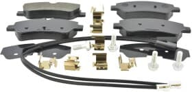 Гальмівні колодки Гальмівні колодки