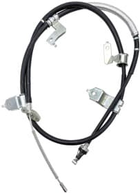 Трос ручного тормоза