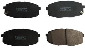 Гальмівні колодки Гальмівні колодки