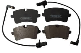 Гальмівні колодки