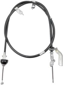 Трос ручного тормоза