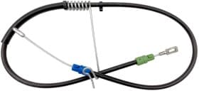 Трос ручного тормоза Febest 2199tt9lh