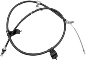 Трос ручного тормоза