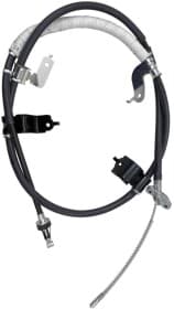 Трос ручного тормоза