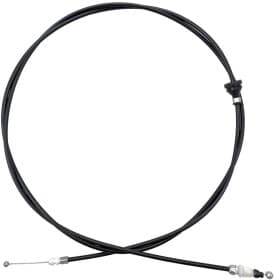 Тросик замка капота