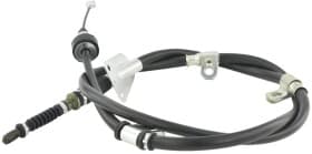 Трос ручного гальма