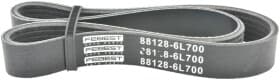 Поликлиновой ремень Febest 881286l700