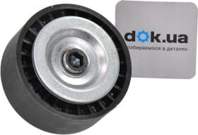 Обводной ролик поликлинового ремня Обводной ролик поликлинового ремня