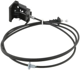 Тросик замка капота