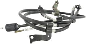 Трос ручного тормоза