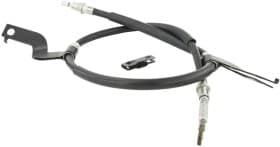 Трос ручного тормоза