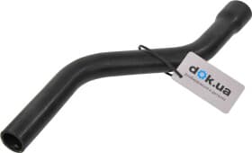 Патрубок радіатора системи охолодження двигуна