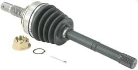 Полуось Полуось