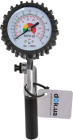 Пневмопистолет для подкачки шин Yato YT-2370