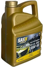 Моторна олива Sash Status Vl 3000 10W-40 напівсинтетична