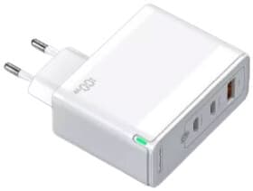 Сетевое зарядное устройство Jellico C118 RL074479 100 Вт