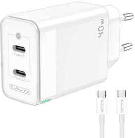 Мережевий зарядний пристрій Jellico C121 RL073912 40 Вт