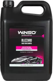 Концентрат автошампуня Winso Blizzard Nano Foam