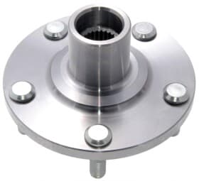 Ступица колеса