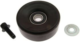 Натяжний ролик поліклинового ременя
