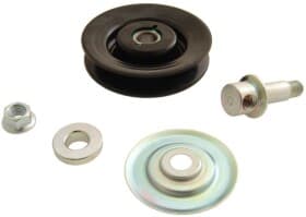 Натяжний ролик поліклинового ременя Натяжний ролик поліклинового ременя