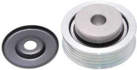 Натяжний ролик поліклинового ременя