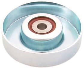 Натяжний ролик поліклинового ременя