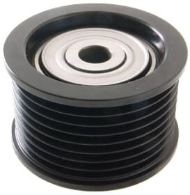 Обводной ролик поликлинового ремня