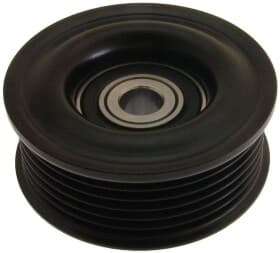 Обводной ролик поликлинового ремня