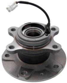 Ступиця колеса