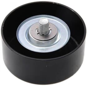 Обводной ролик поликлинового ремня