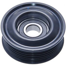 Обводной ролик поликлинового ремня Febest 0588-BL