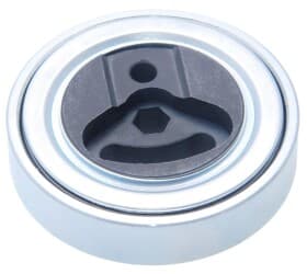 Натяжной ролик поликлинового ремня