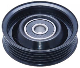 Натяжной ролик поликлинового ремня