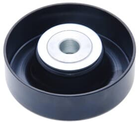 Натяжной ролик поликлинового ремня