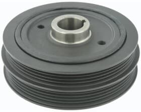 Шкив коленчатого вала