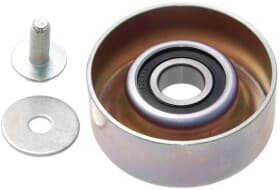 Натяжний ролик поліклинового ременя