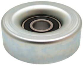 Натяжний ролик поліклинового ременя