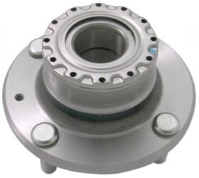 Комплект ступиці колеса Комплект ступиці колеса