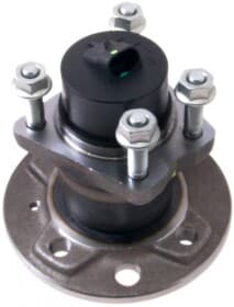 Ступица колеса