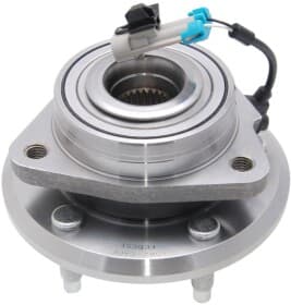 Комплект ступиці колеса