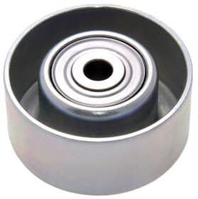 Обводной ролик поликлинового ремня