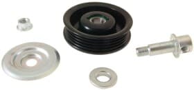 Натяжний ролик поліклинового ременя