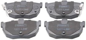 Гальмівні колодки Гальмівні колодки