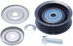 Обвідний ролик поліклинового ременя Обвідний ролик поліклинового ременя